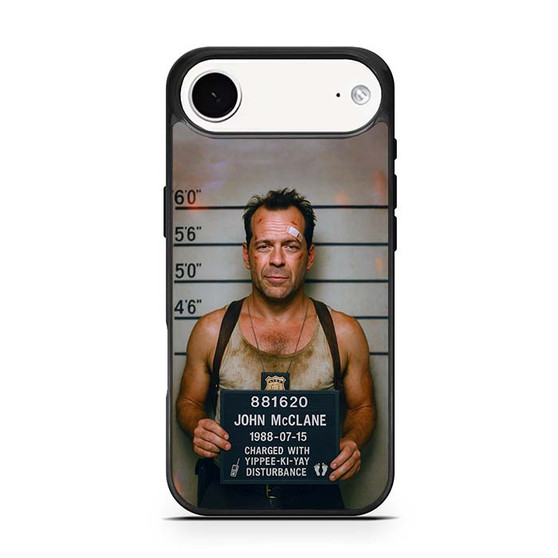 John McClane from Die Hard iPhone Air Case