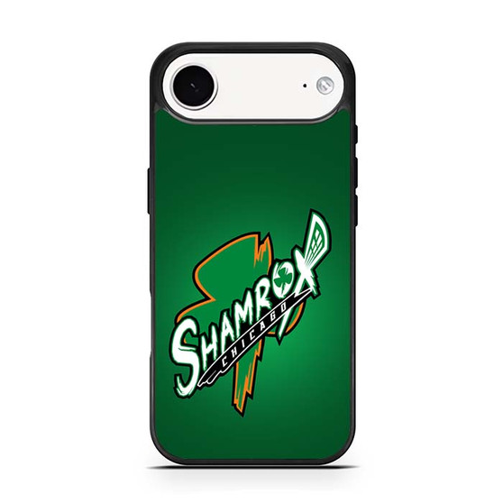Lacrosse Chicago Shamrox iPhone Air Case