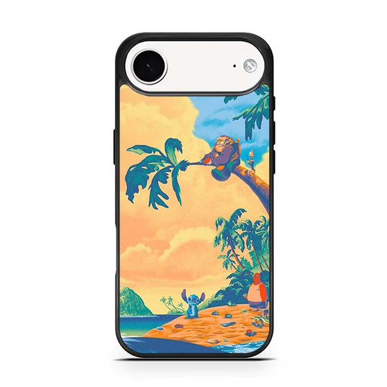 Lilo and Stitch Adventure iPhone Air Case