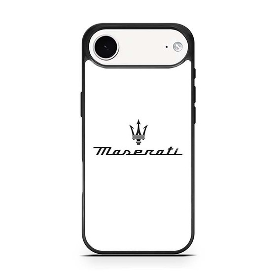 Logo de Maserati iPhone Air Case