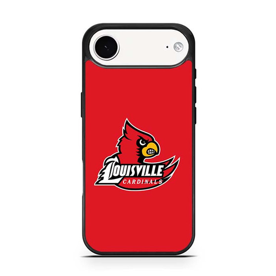 Louisville Cardinals football new logo iPhone Air Case