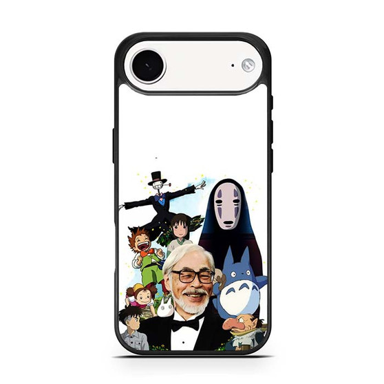 Miyazaki ghibli characters iPhone Air Case