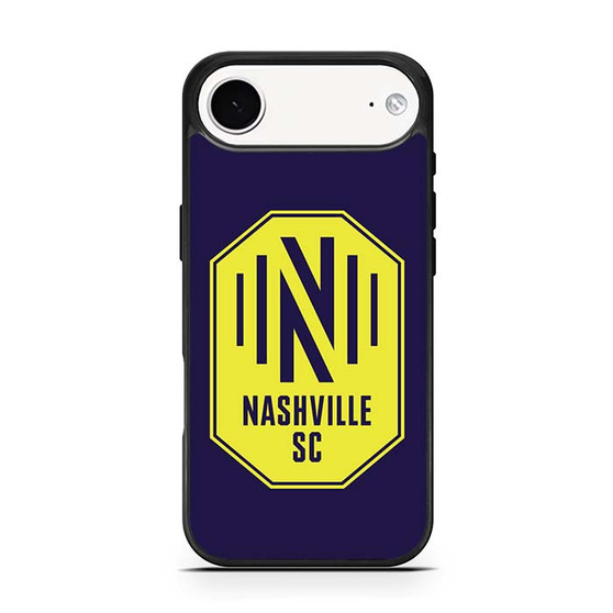 Nashville Club Logo iPhone Air Case