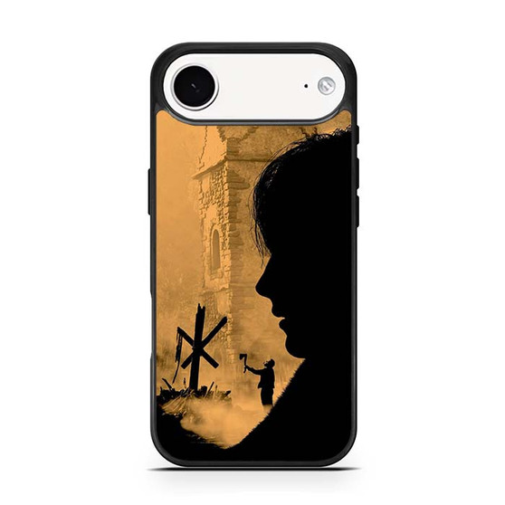 Leon Resident Evil 4 Remake iPhone Air Case