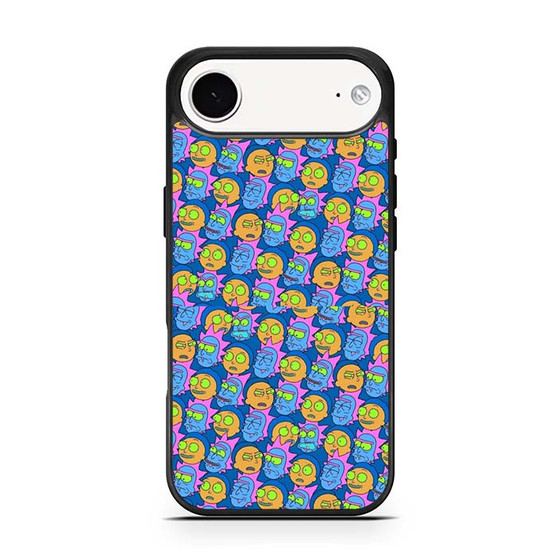 Rick and Morty  iPhone Air Case