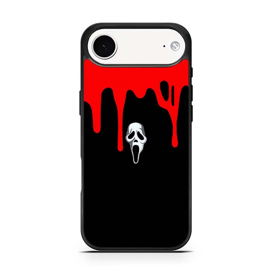Scream Blood Drip iPhone Air Case