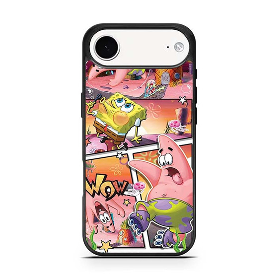 SpongeBob SquarePants and Patrick Fun iPhone Air Case