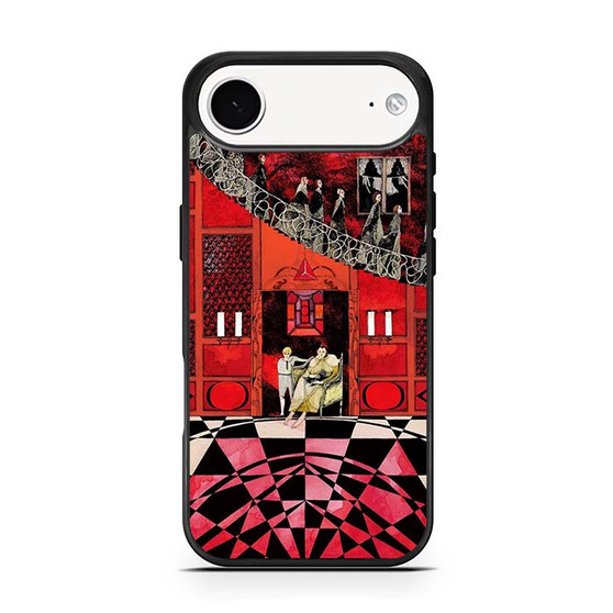 Vintage Movie Poster Suspiria iPhone Air Case