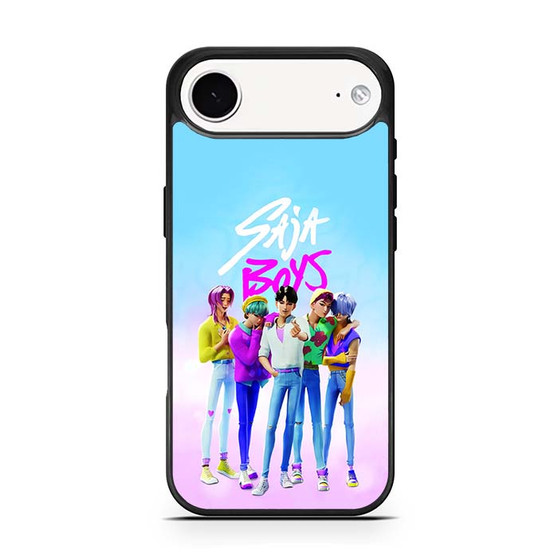 Kpop Demon Hunters Saja Boys 1 iPhone Air Case