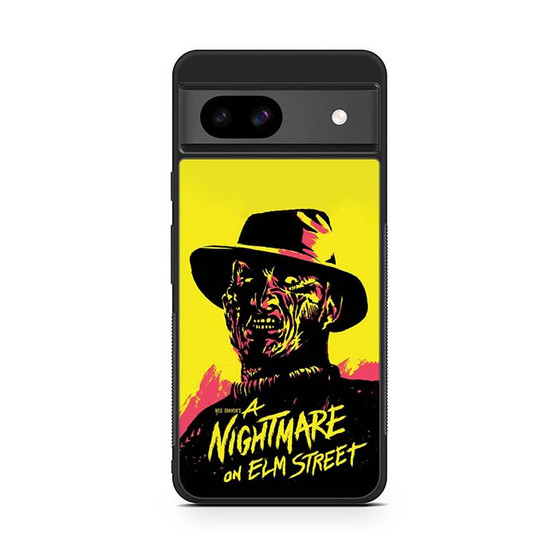 A Nightmare on Elm Street Classic Google Pixel 8a Case