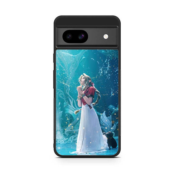 Aerith Final Fantasy 7 Rebirth Google Pixel 8a Case