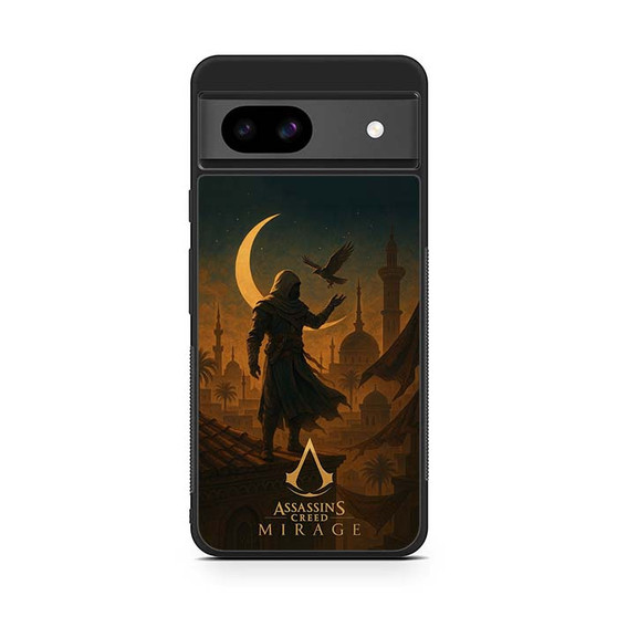 Assassins Creed Mirage Google Pixel 8a Case