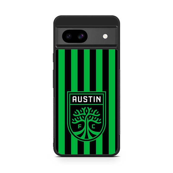 Austin FC Green Strip Google Pixel 8a Case