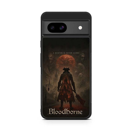 Bloodborne Gothic Horror and the Hunt Google Pixel 8a Case