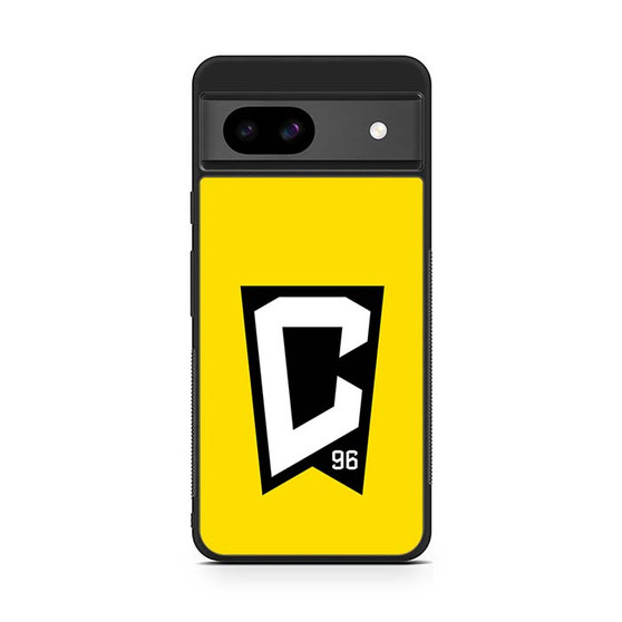 Columbus Crew FC Google Pixel 8a Case