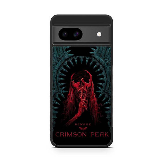 Crimson Peak Google Pixel 8a Case