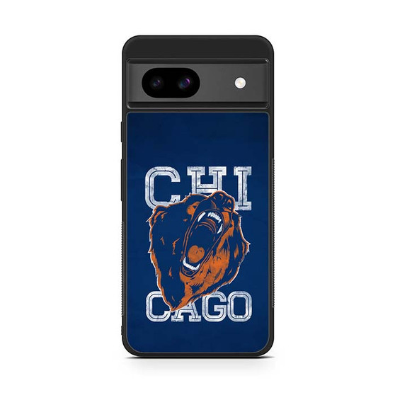 Da Bears Chicago Bears Art Google Pixel 8a Case