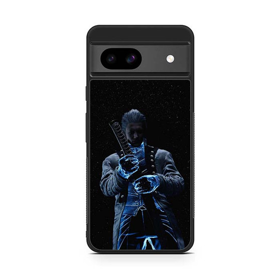 Devil May Cry 5 Vergil Google Pixel 8a Case