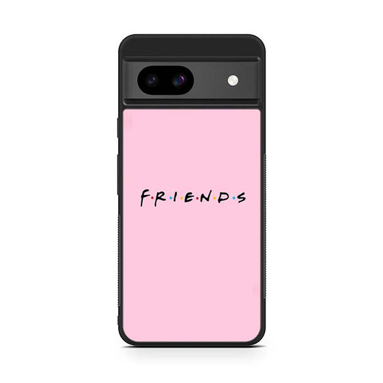 Friends sitcom logo Google Pixel 8a Case