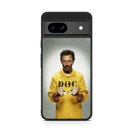 House the doc Google Pixel 8a Case