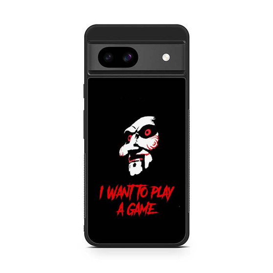 John Kremmer Saw Game Google Pixel 8a Case