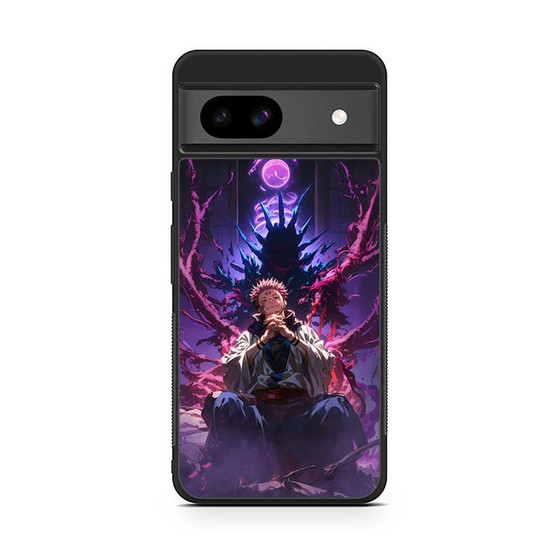 Jujutsu Kaisen Sukuna King of Sorcerer Google Pixel 8a Case