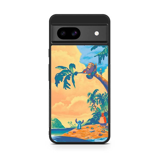 Lilo and Stitch Adventure Google Pixel 8a Case