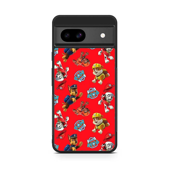 Paw Patrol Collage Google Pixel 8a Case