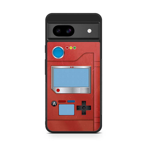 Pokemon Pokedex Google Pixel 8a Case