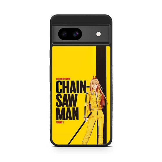 Power Kill Bill Poster Google Pixel 8a Case