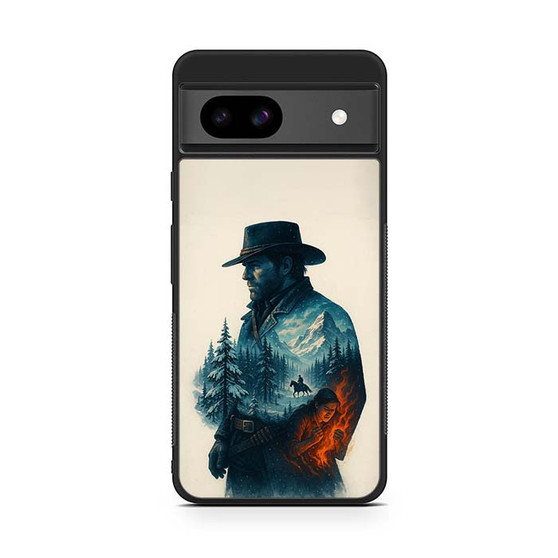 Red Dead Redemption 2 Arthur Morgan Google Pixel 8a Case