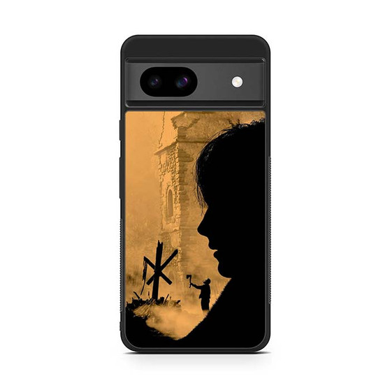 Leon Resident Evil 4 Remake Google Pixel 8a Case