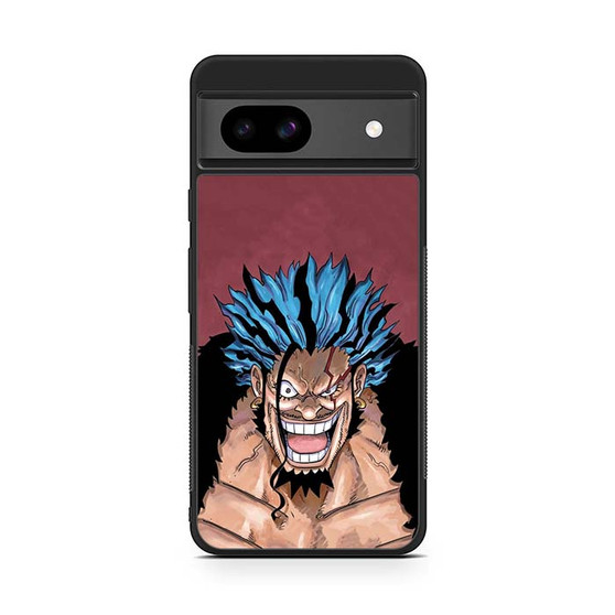 Rocks D. Xebec Google Pixel 8a Case