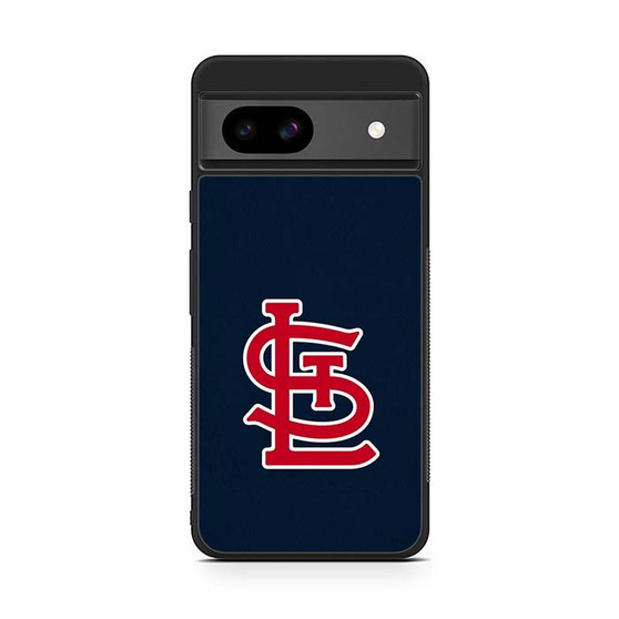 St Louis Cardinals Logo Google Pixel 8a Case