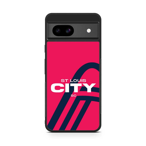 St Louis City Soccer Google Pixel 8a Case