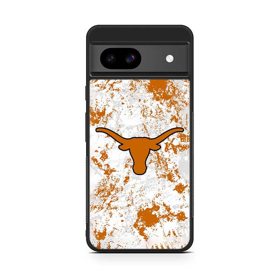 Texas Longhorns Logo Google Pixel 8a Case