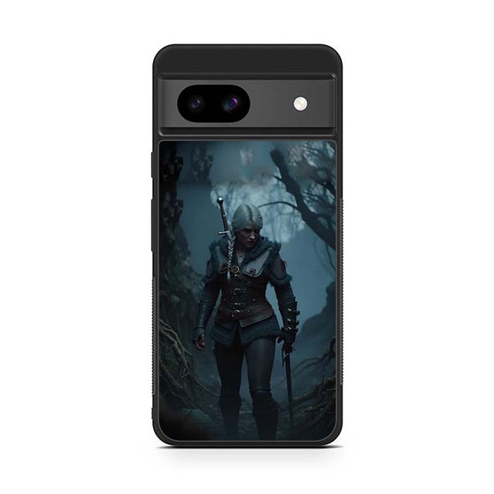 The Witcher IV Cirila Google Pixel 8a Case