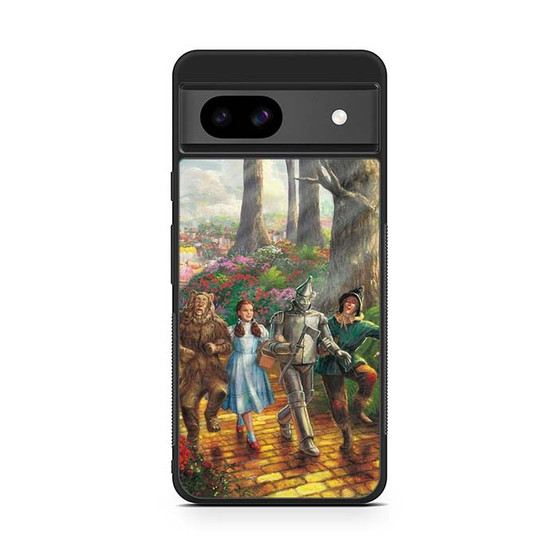 The wizard of oz paint Google Pixel 8a Case