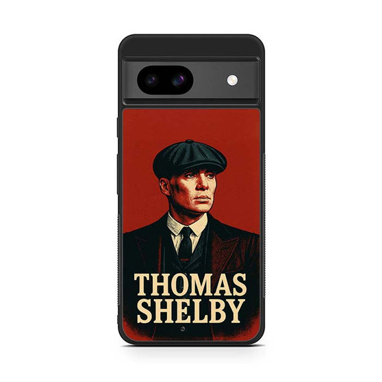 Thomas Shelby in Red Google Pixel 8a Case