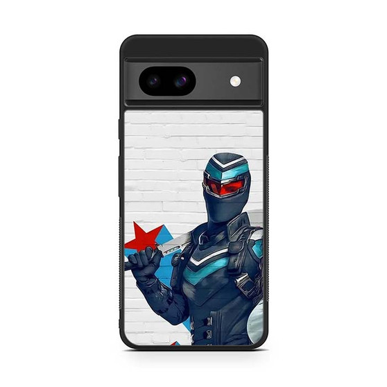 Vigilante Peacemaker Google Pixel 8a Case