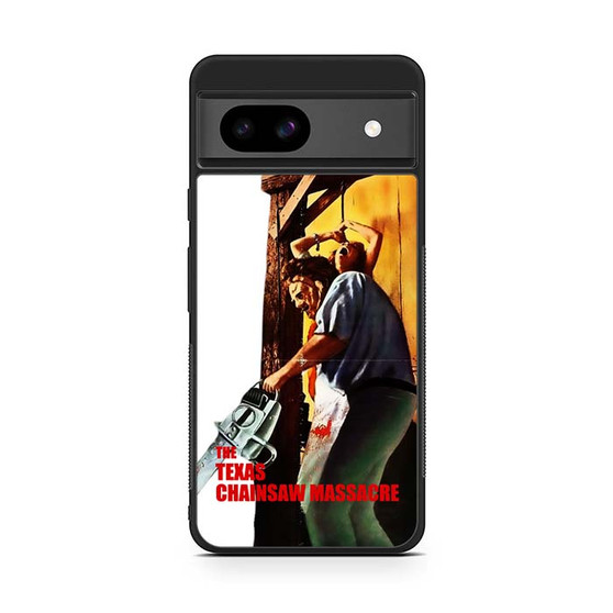 Vintage The Texas Massacre Movie Google Pixel 8a Case