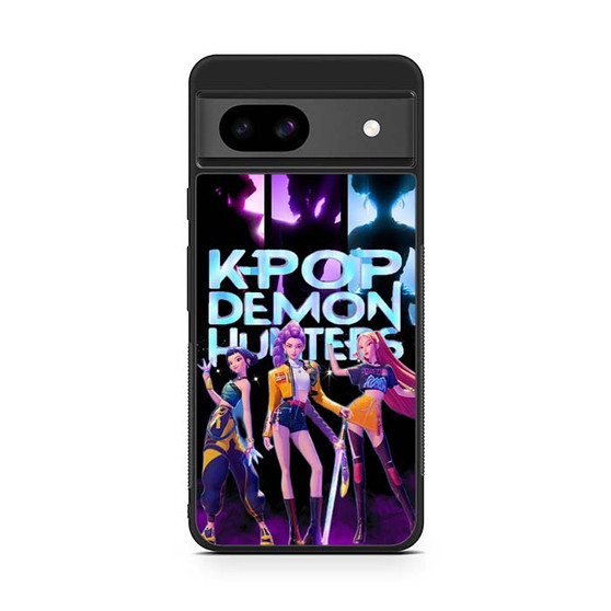 Kpop Demon Hunters Rumi Mira Zoey 2 Google Pixel 8a Case