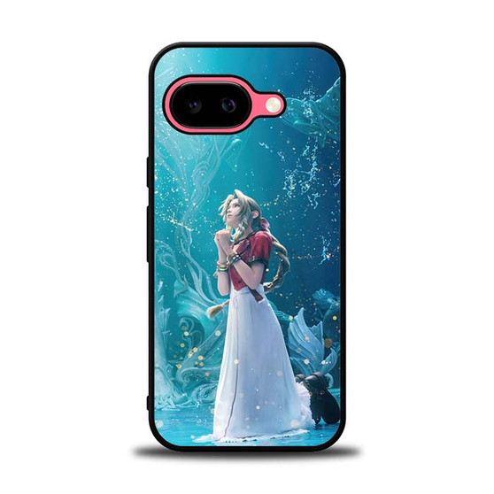 Aerith Final Fantasy 7 Rebirth Google Pixel 9a Case