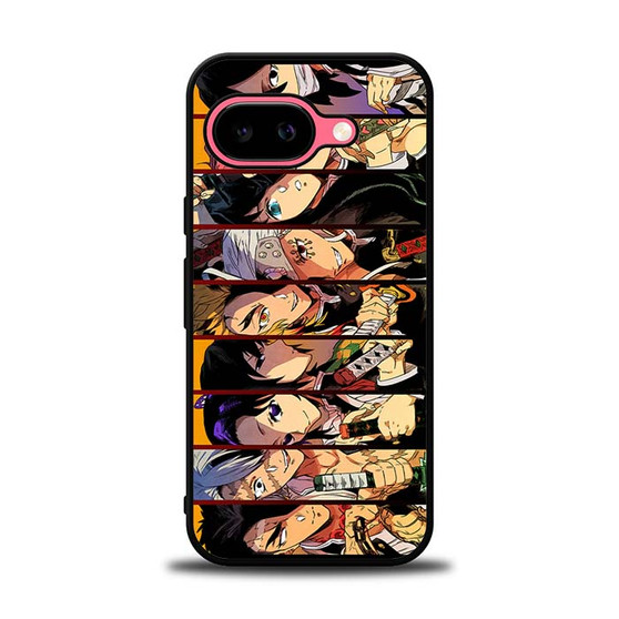 All Hashira Demon Sayer Google Pixel 9a Case