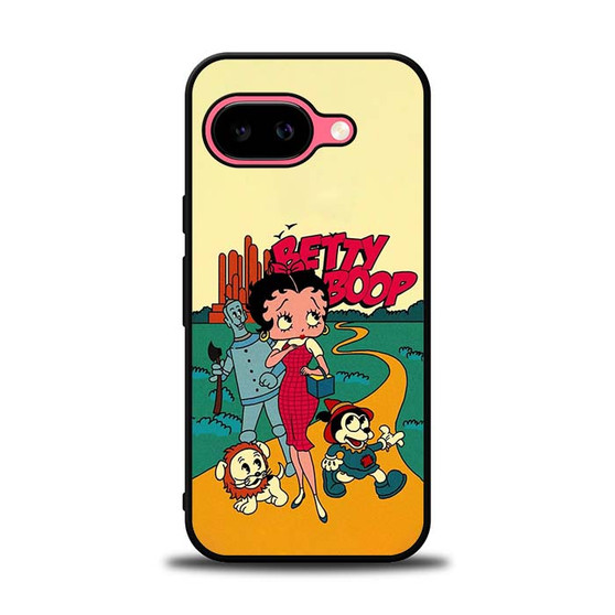 Betty Boop Series Google Pixel 9a Case