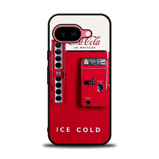 Coca Cola Vending Mechine Ice Cold Google Pixel 9a Case