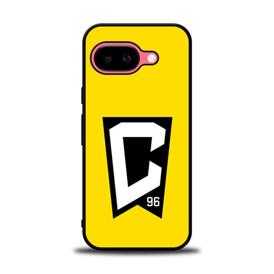 Columbus Crew FC Google Pixel 9a Case