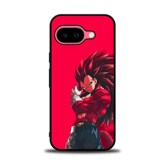Dragon Ball Vegeta Super Saiyan 4 Google Pixel 9a Case