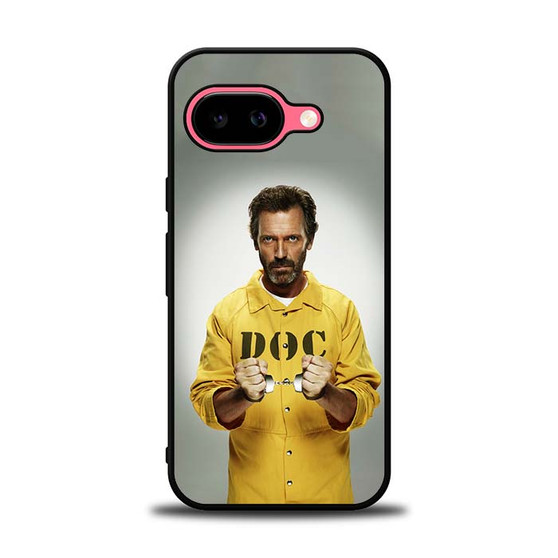 House the doc Google Pixel 9a Case