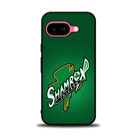 Lacrosse Chicago Shamrox Google Pixel 9a Case